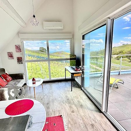 Вілла Janea Deep Red House Reichsfeld Екстер'єр фото