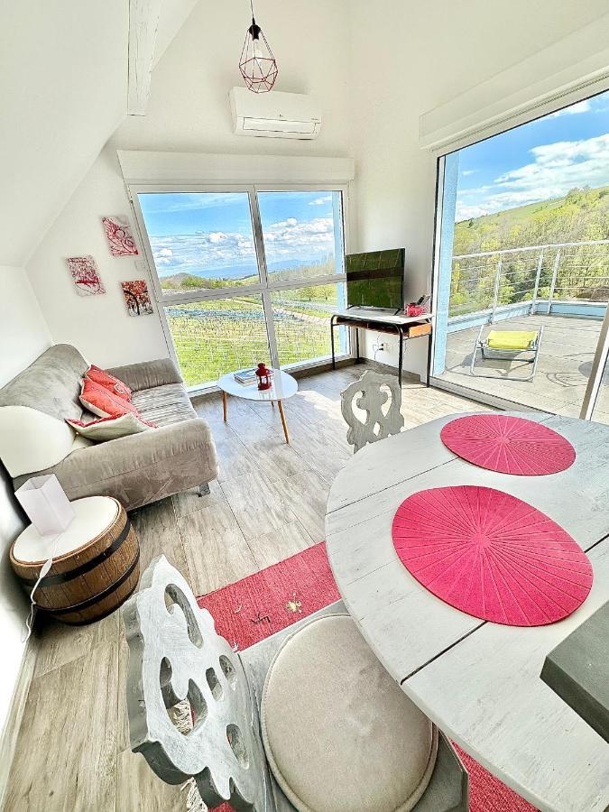Вілла Janea Deep Red House Reichsfeld Екстер'єр фото